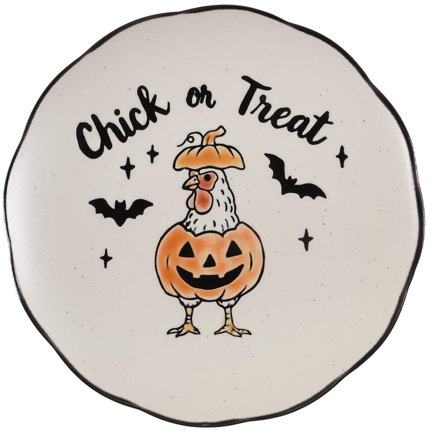Chick Or Treat Appetizer Plate by Eli + Ana-1