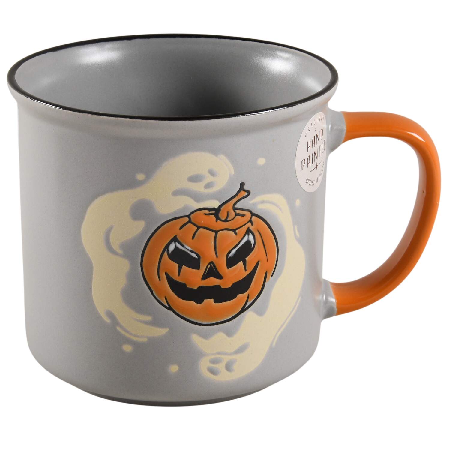 The Ghostly Abode Mug by Eli + Ana-1