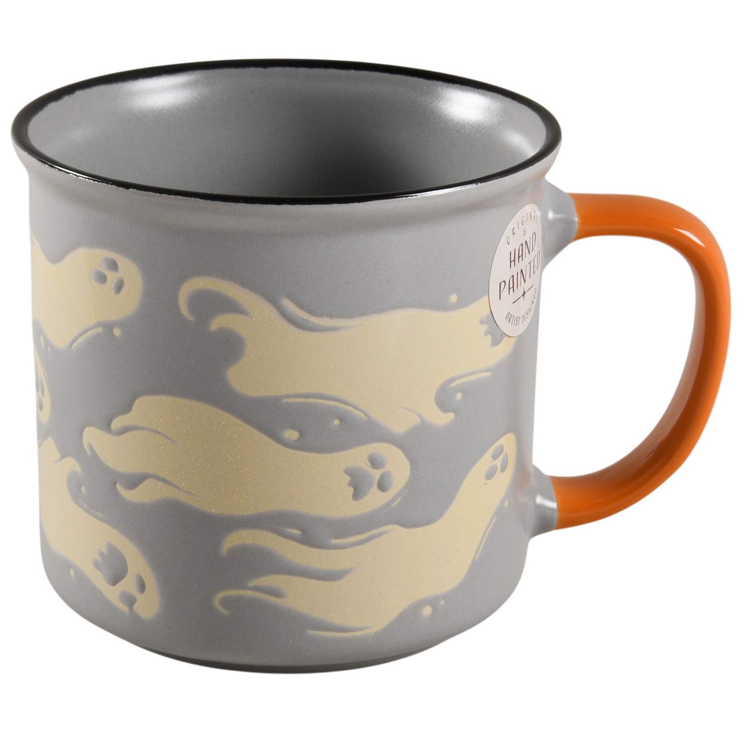 The Ghostly Abode Mug by Eli + Ana-1
