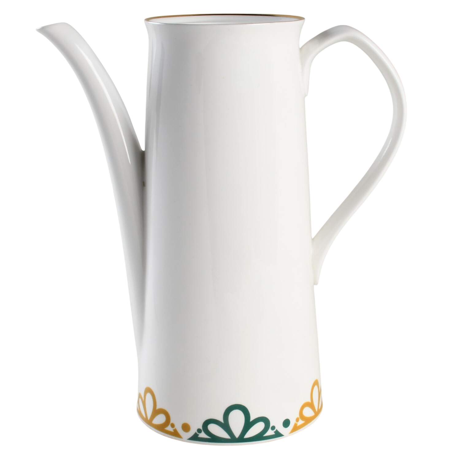 ELZ73 Coffee Pot No Lid by Elizabethan-1