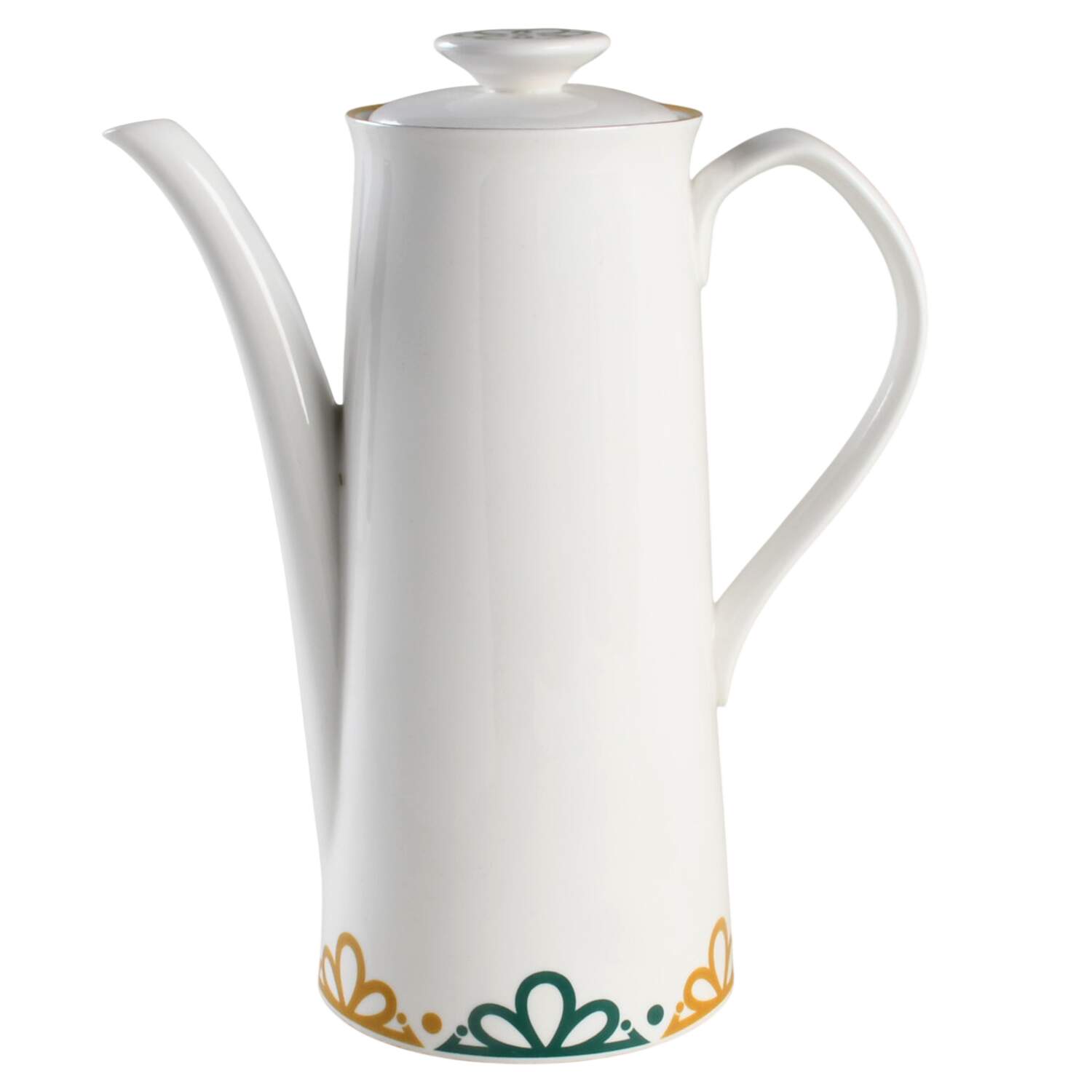 ELZ73 Coffee Pot & Lid by Elizabethan-1