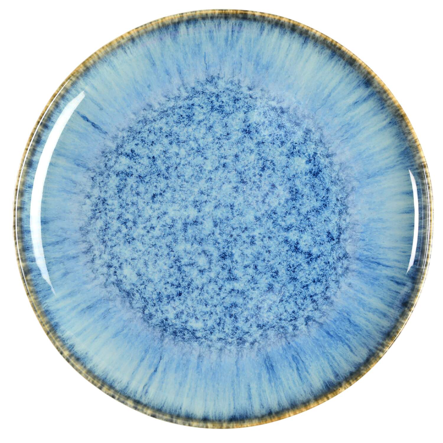 Symi Salad Plate by Euro Ceramica-1