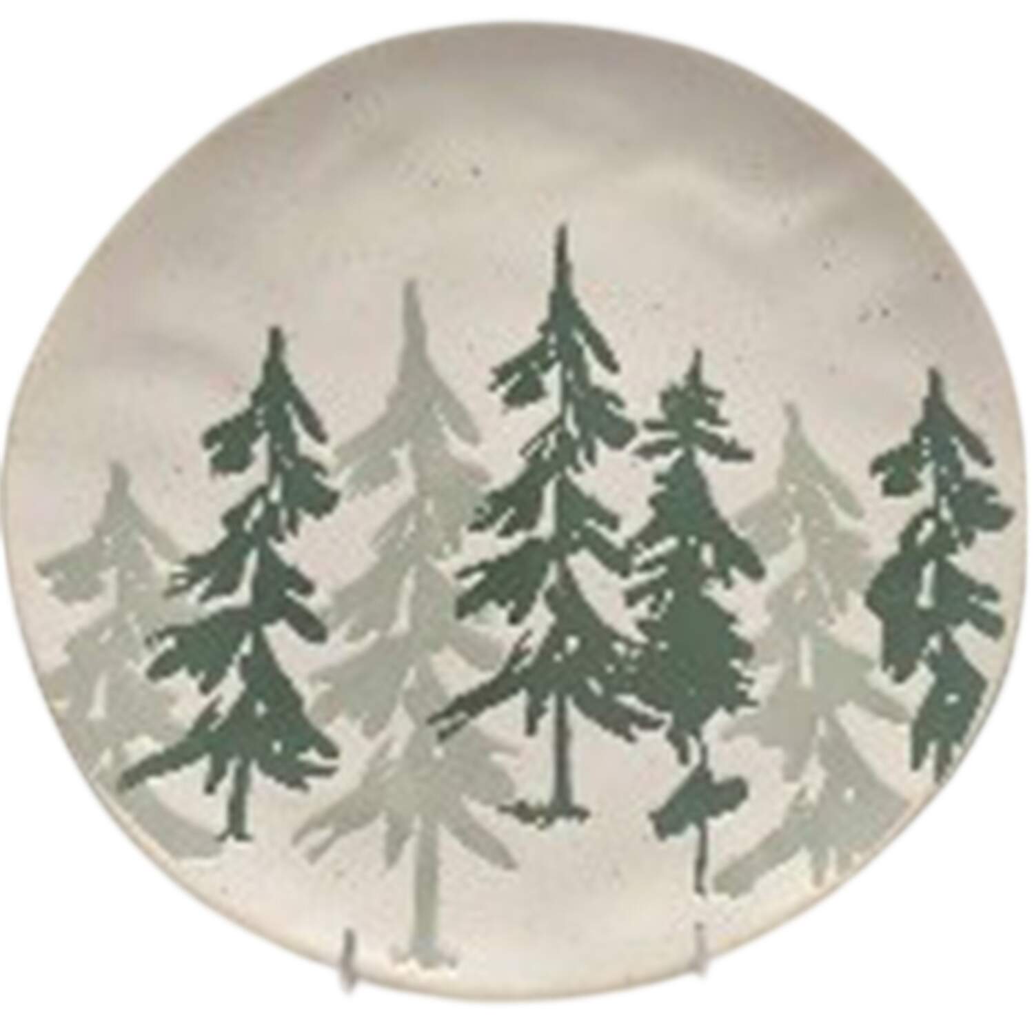 Britney Woods Dinner Plate by Eli + Ana-1