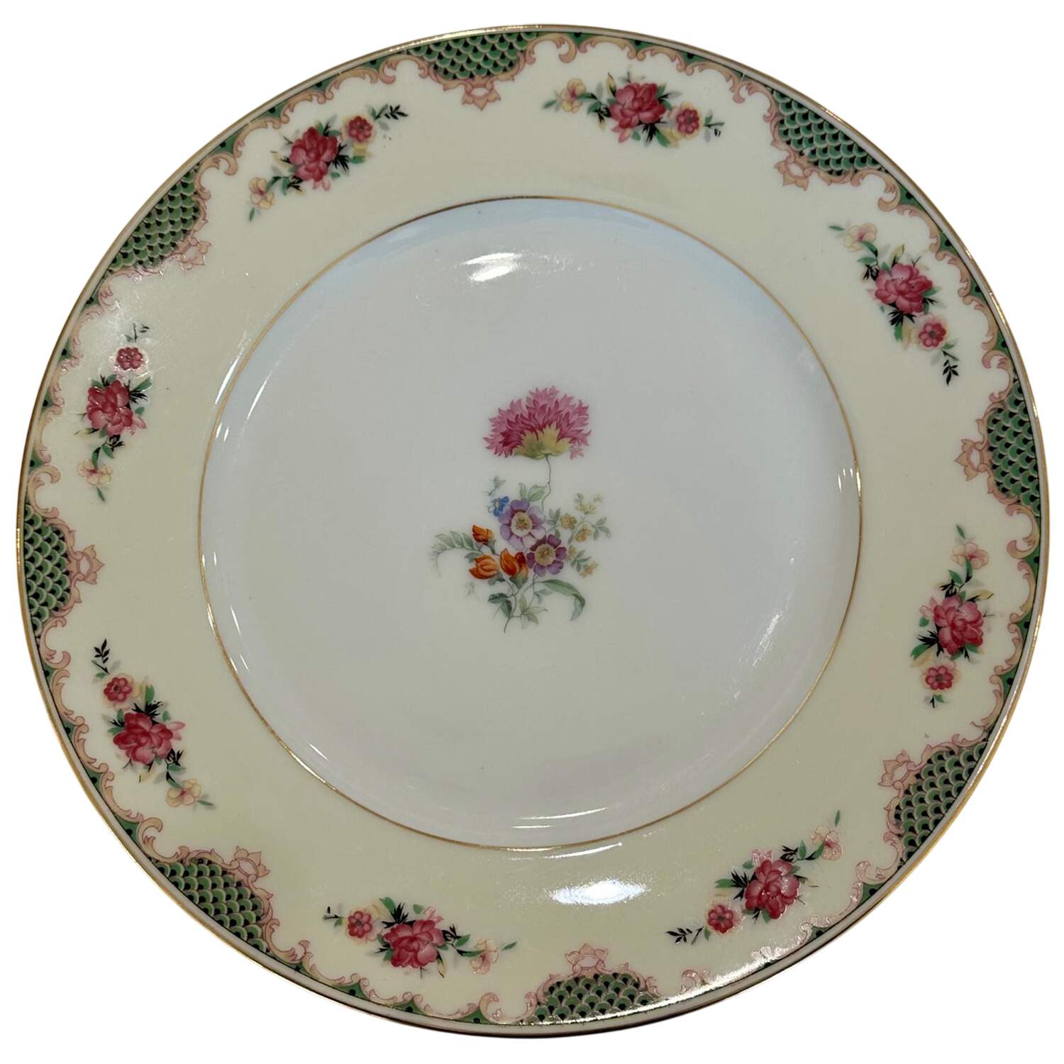 4710 Dinner Plate by Edelstein-1