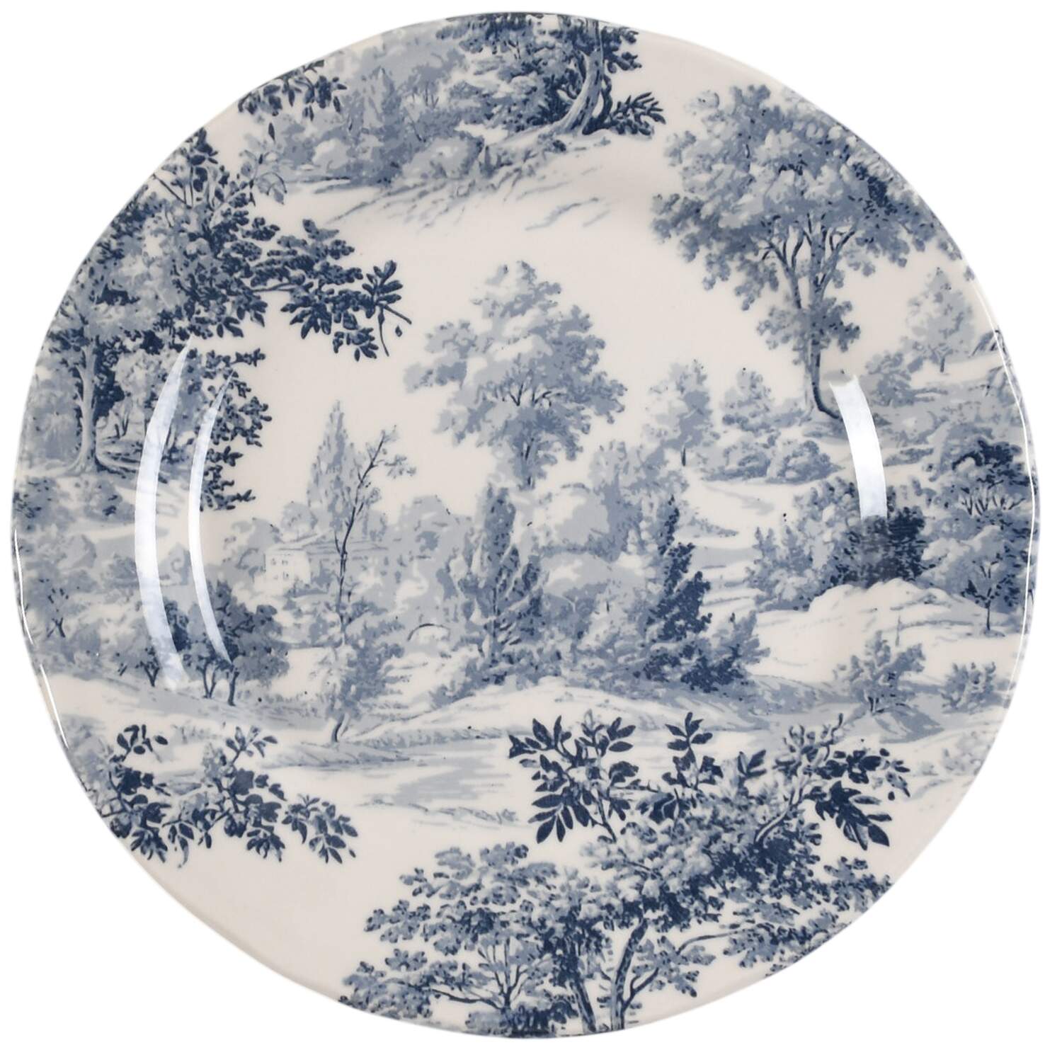 E1V5 Salad Plate by Envogue Home-1