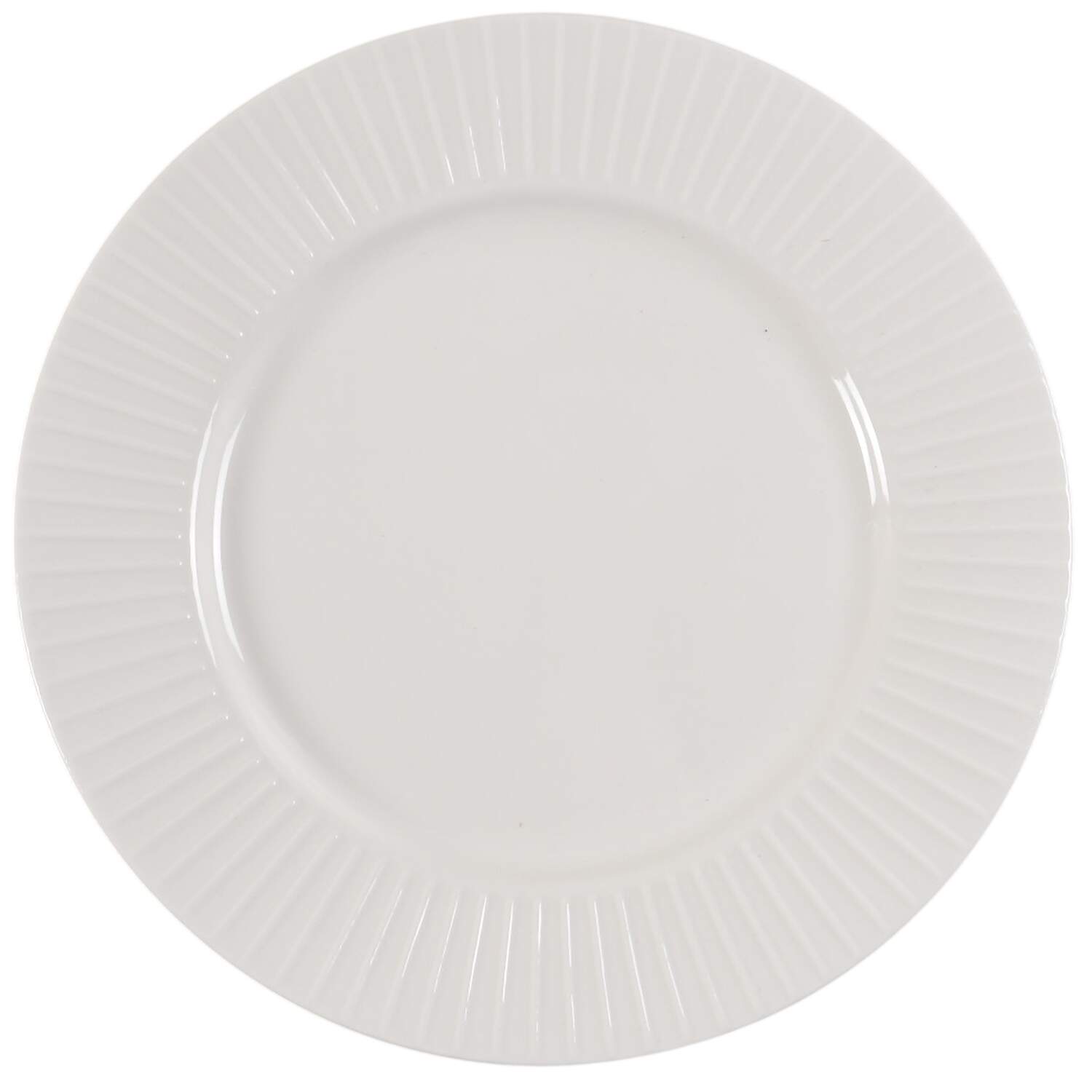 Linen Salad Plate by Eaton Dining-1