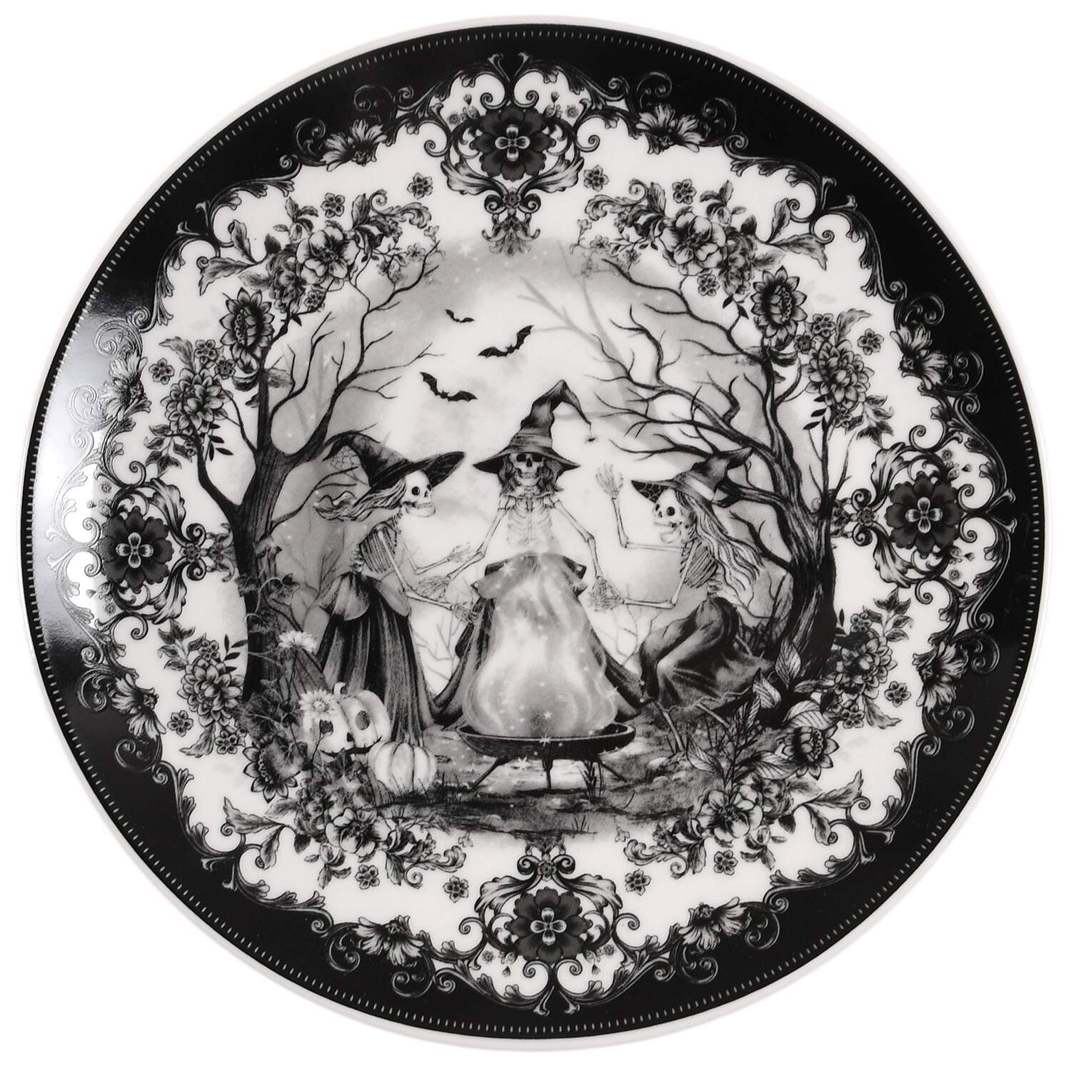 EAT24 Salad Plate by Eaton Dining-1