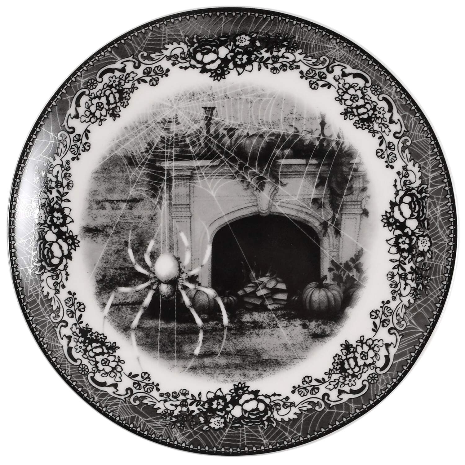 EAT24 Salad Plate by Eaton Dining-1