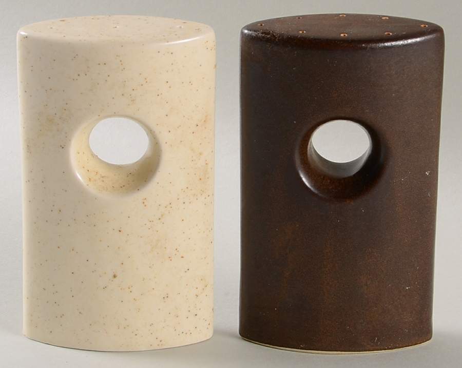 Agate Pass Salt & Pepper Set by Fabrik-1