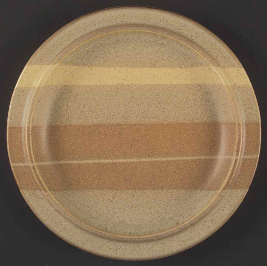 Foxfire Salad Plate by Fabrik-1