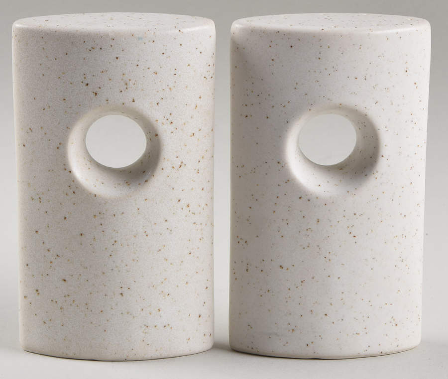 Ptarmigan Salt & Pepper Set by Fabrik-1