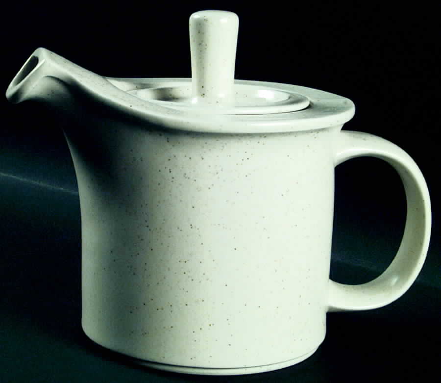 Ptarmigan Teapot & Lid by Fabrik-1