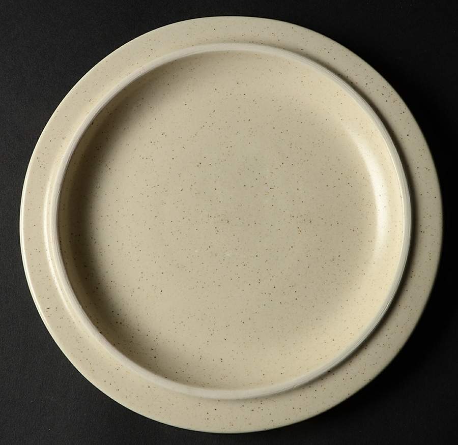 Ptarmigan Salad Plate by Fabrik-1