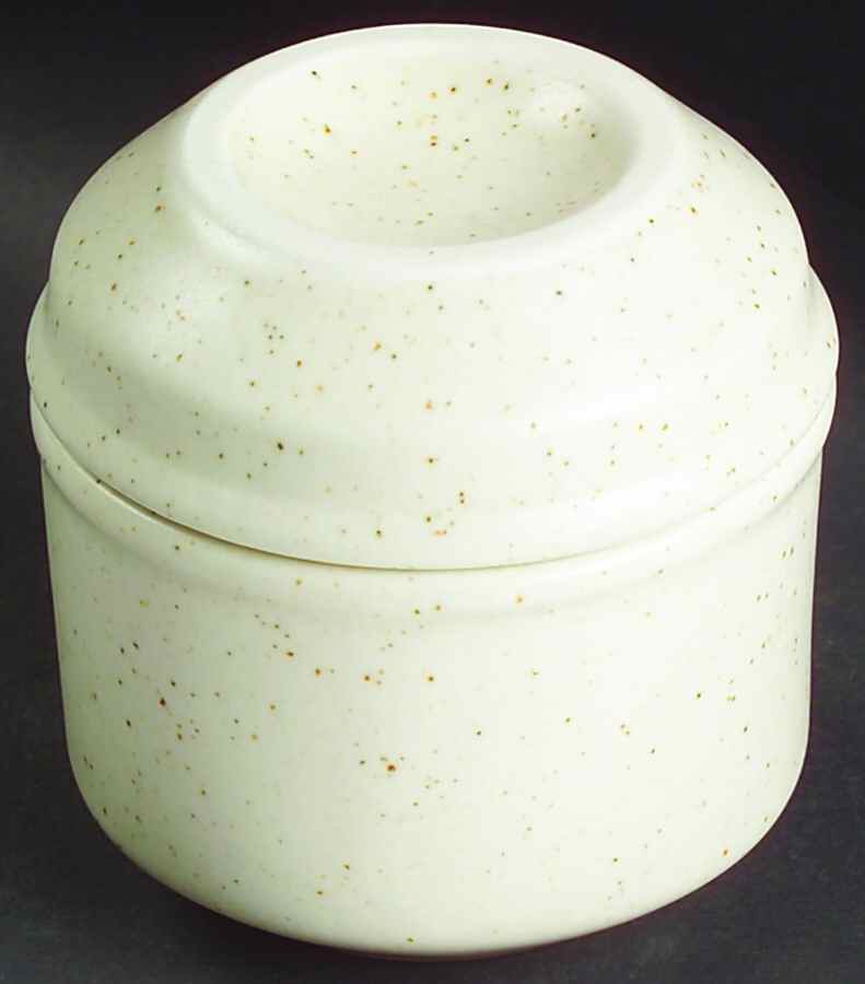 Ptarmigan Sugar Bowl & Lid by Fabrik-1