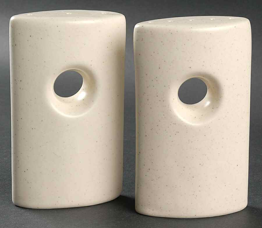 Ptarmigan Salt & Pepper Set by Fabrik-1