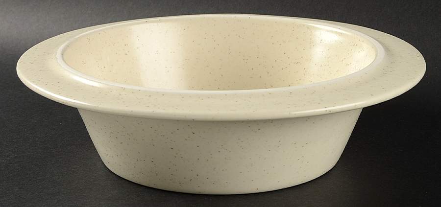 Ptarmigan 10" Round Vegetable Bowl by Fabrik-1