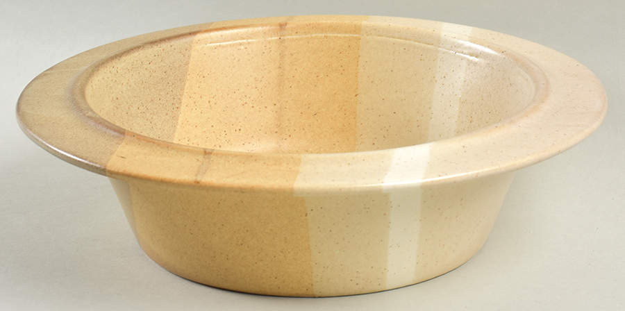 Salishan 10" Round Vegetable Bowl by Fabrik-1