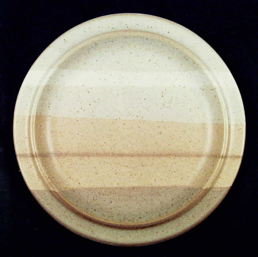Salishan Salad Plate by Fabrik-1