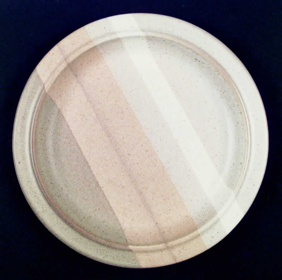 Salishan Dinner Plate by Fabrik-1
