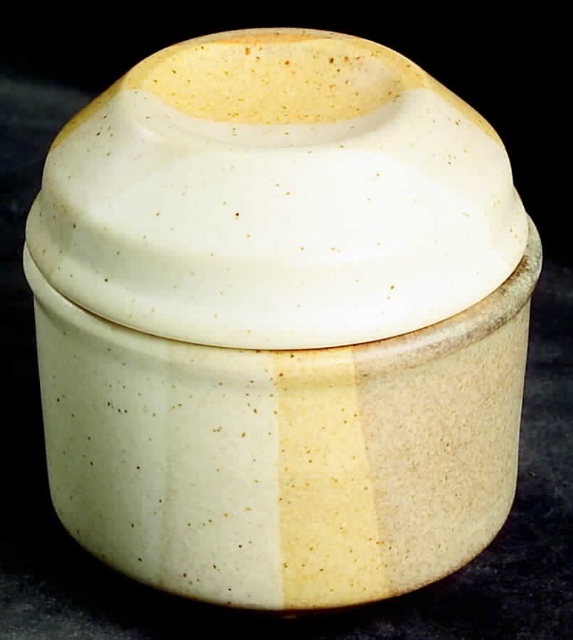 Salishan Sugar Bowl & Lid by Fabrik-1