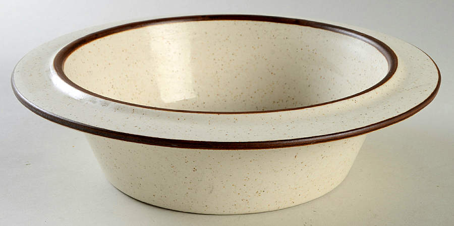 Spokane 10" Round Vegetable Bowl by Fabrik-1