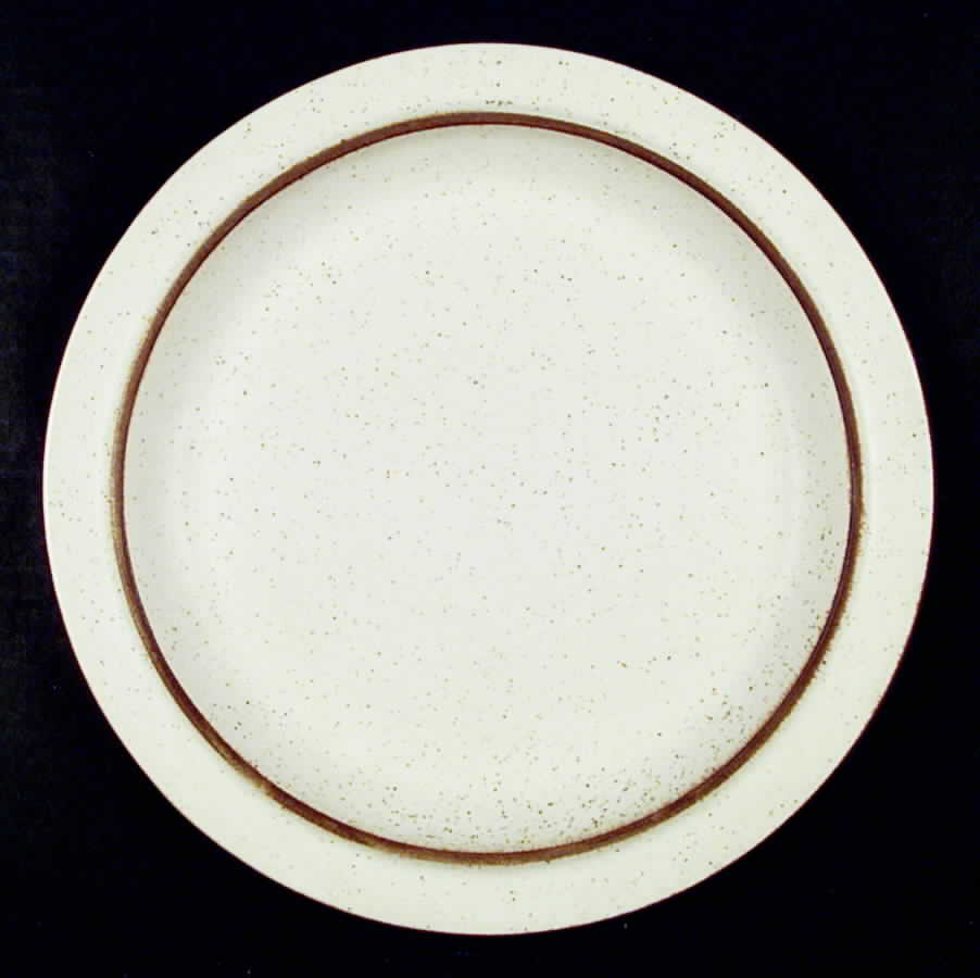 Spokane Dinner Plate by Fabrik-1