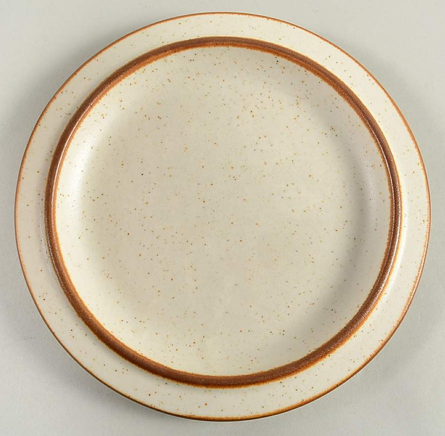 Spokane Salad Plate by Fabrik-1