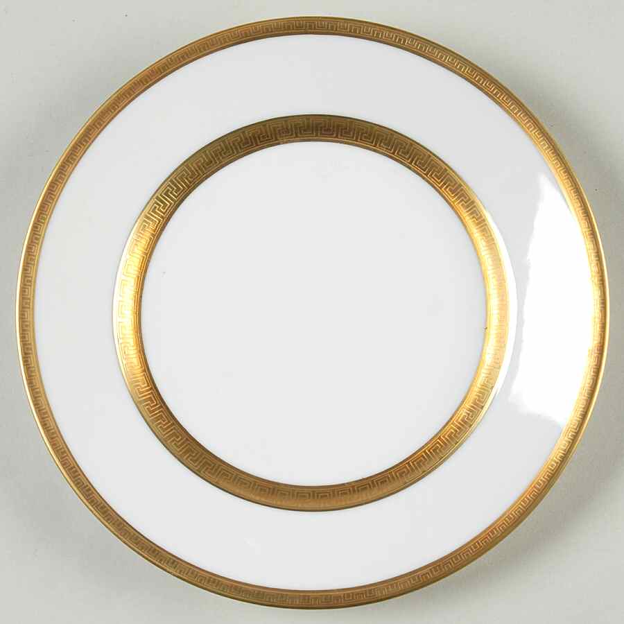 Agathon Small Bread & Butter Plate by Faberge-1