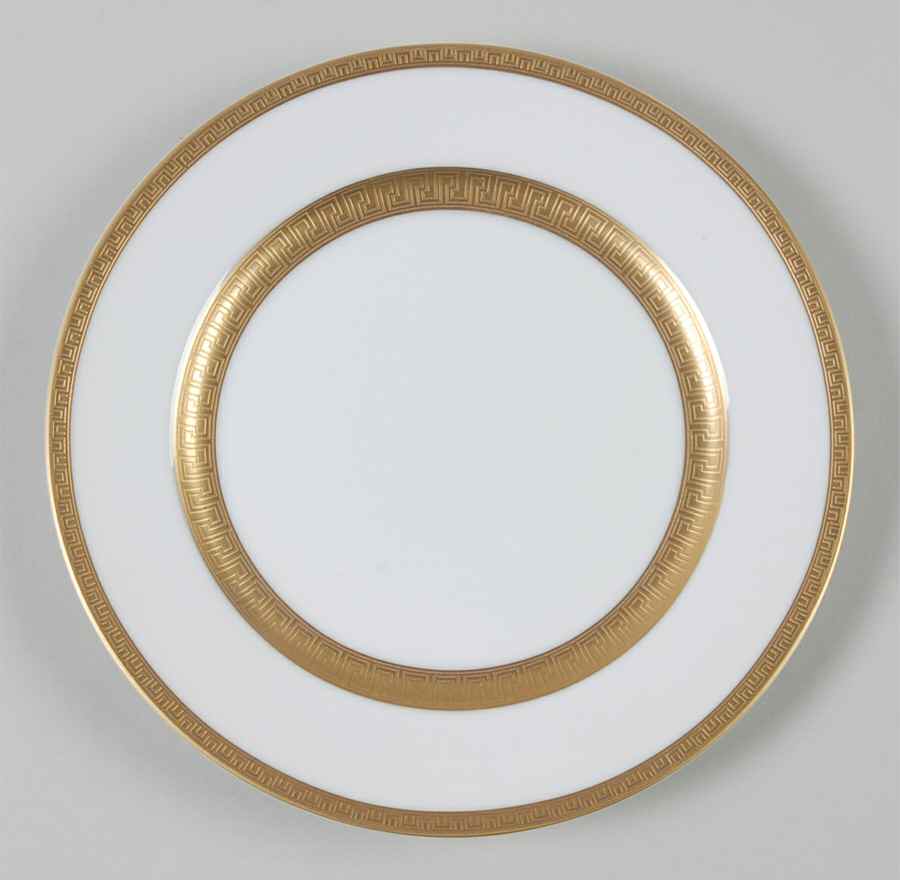 Agathon Bread & Butter Plate by Faberge-1