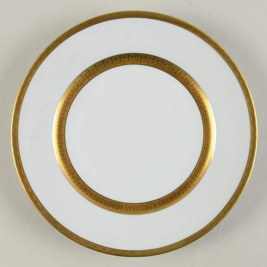 Agathon Luncheon Plate by Faberge-1
