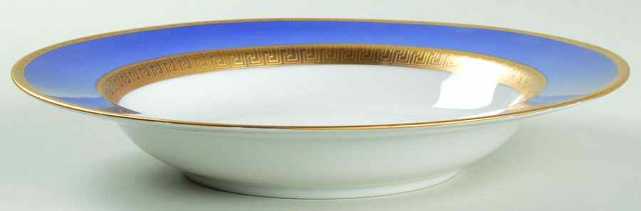 Athena Large Rim Soup Bowl by Faberge-1