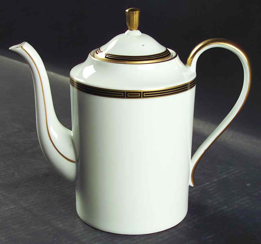 Capitole Coffee Pot & Lid by Faberge-1