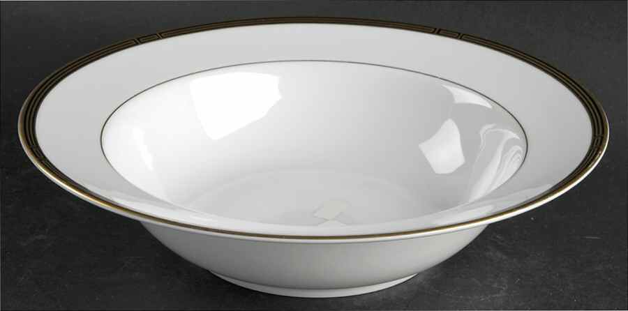 Capitole 10" Round Vegetable Bowl by Faberge-1