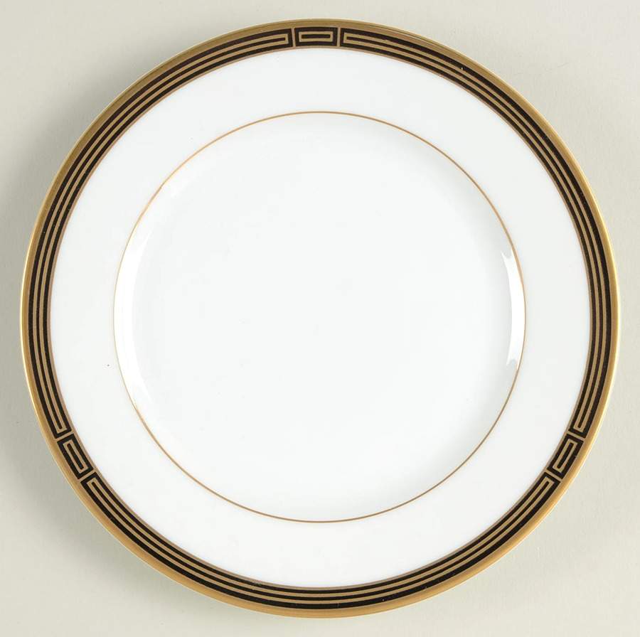 Capitole Bread & Butter Plate by Faberge-1