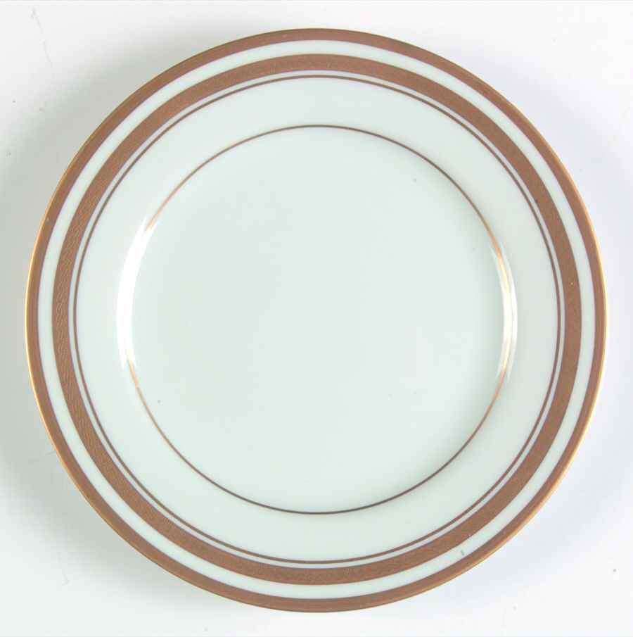 Empress Elisabeth Bread & Butter Plate by Faberge-1