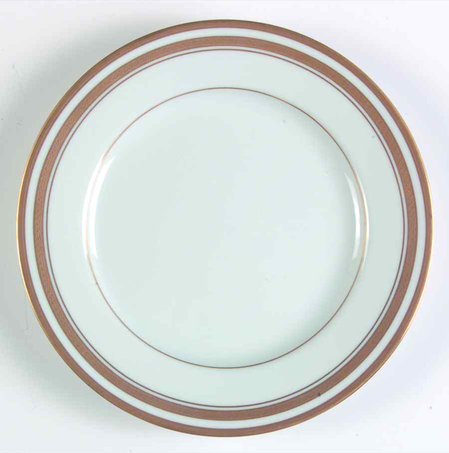 Empress Elisabeth Salad Plate by Faberge-1