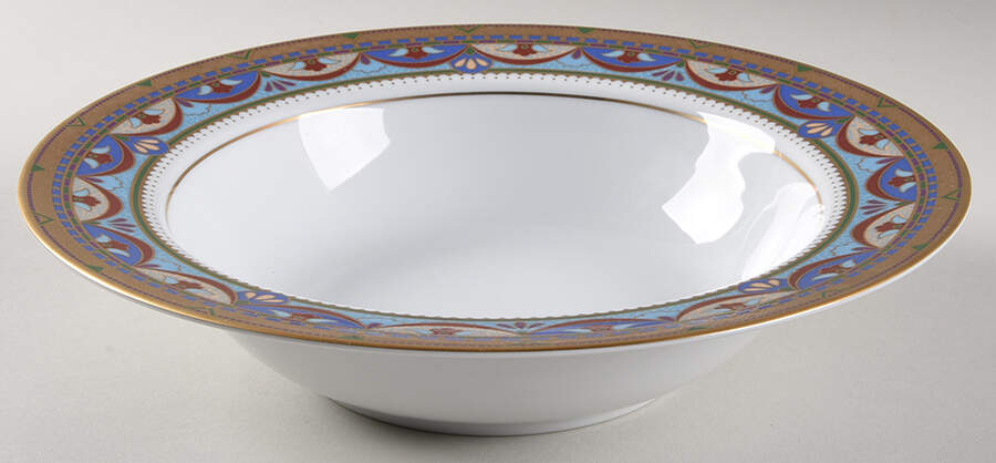 Grand Duchess 10" Round Vegetable Bowl by Faberge-1
