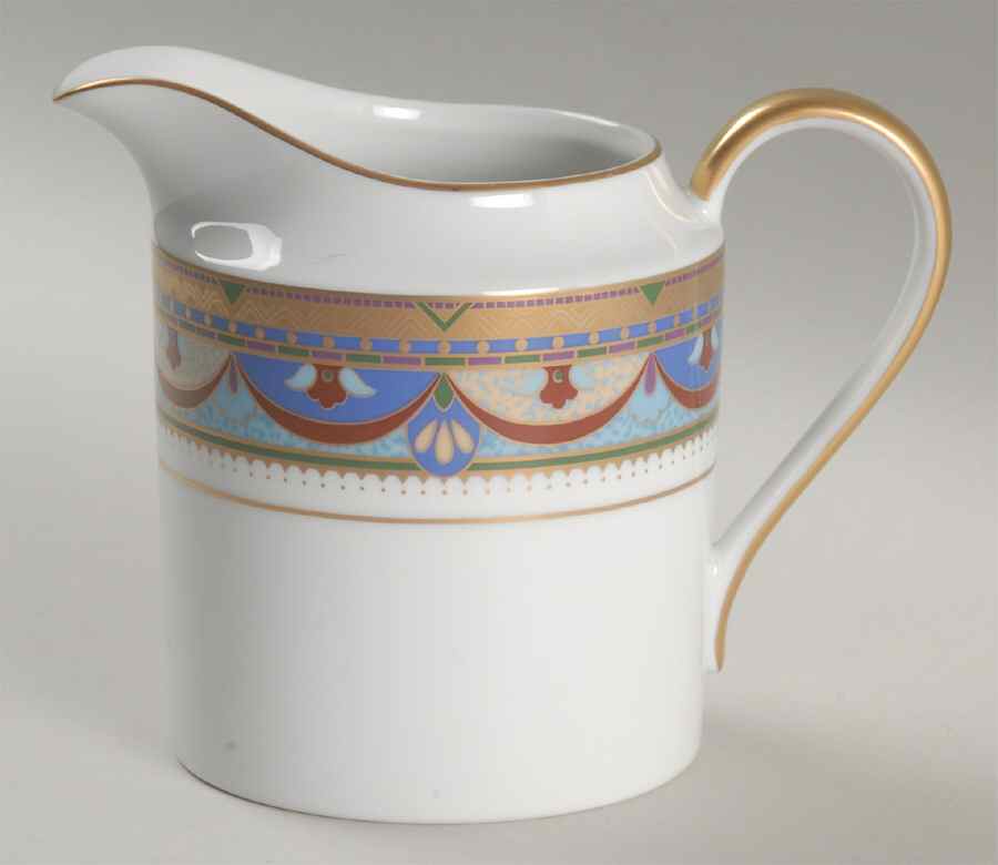 Grand Duchess Creamer by Faberge-1