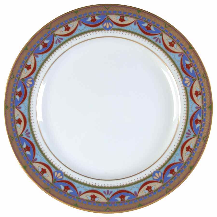 Grand Duchess Salad Plate by Faberge-1