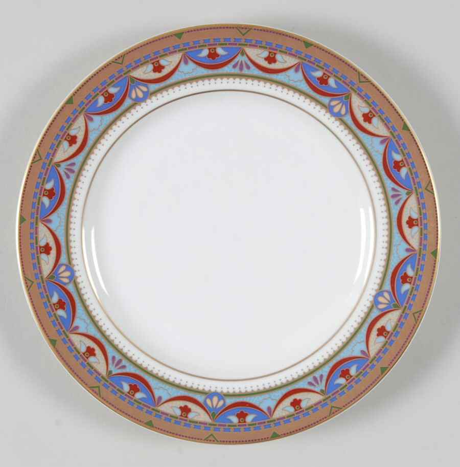 Grand Duchess Bread & Butter Plate by Faberge-1