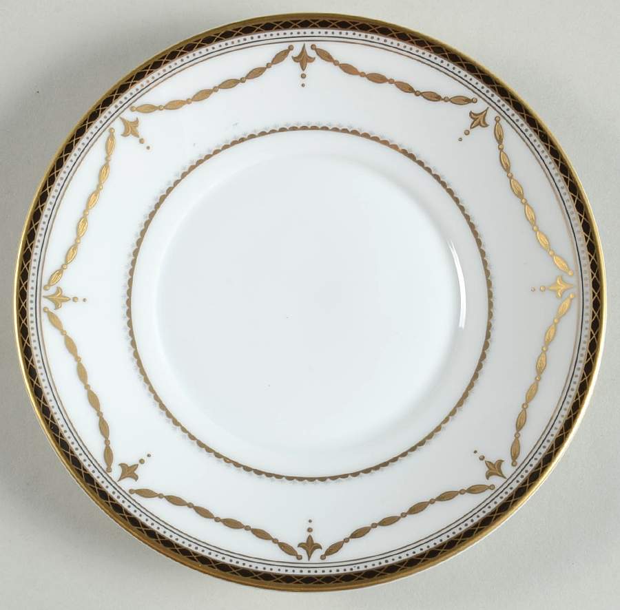 Grand Palais Saucer by Faberge-1