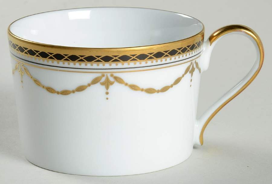 Grand Palais Flat Cup by Faberge-1