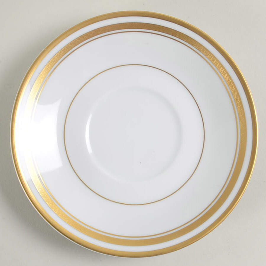 Imperial Egg Collection Saucer for Flat Cream Soup Bowl by Faberge-1