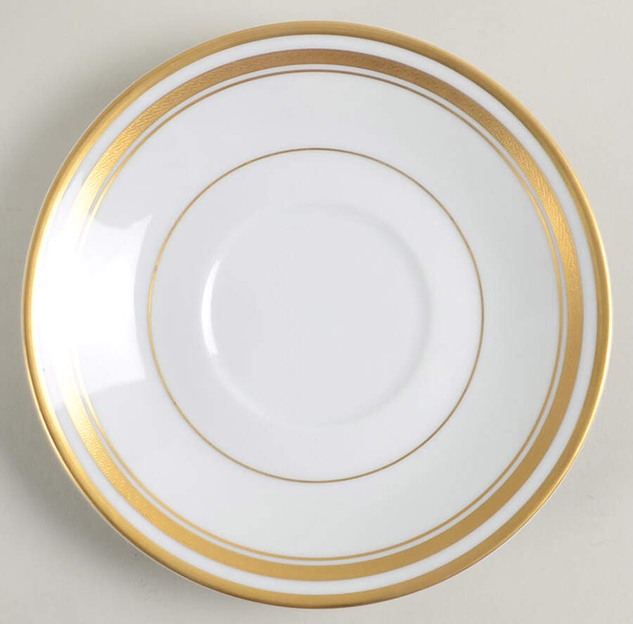 Imperial Egg Collection Saucer for Flat Cream Soup Bowl by Faberge-1