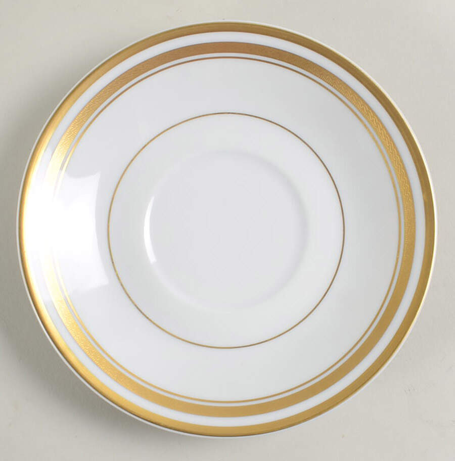 Imperial Egg Collection Saucer for Flat Cream Soup Bowl by Faberge-1