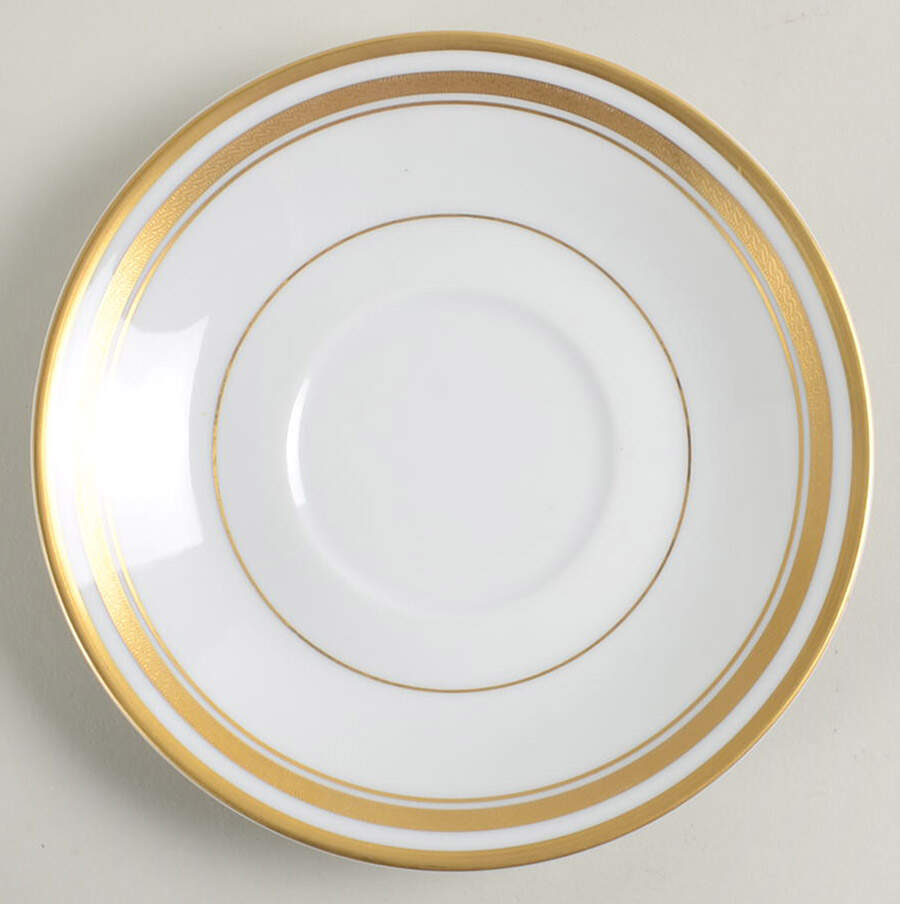 Imperial Egg Collection Saucer for Flat Cream Soup Bowl by Faberge-1