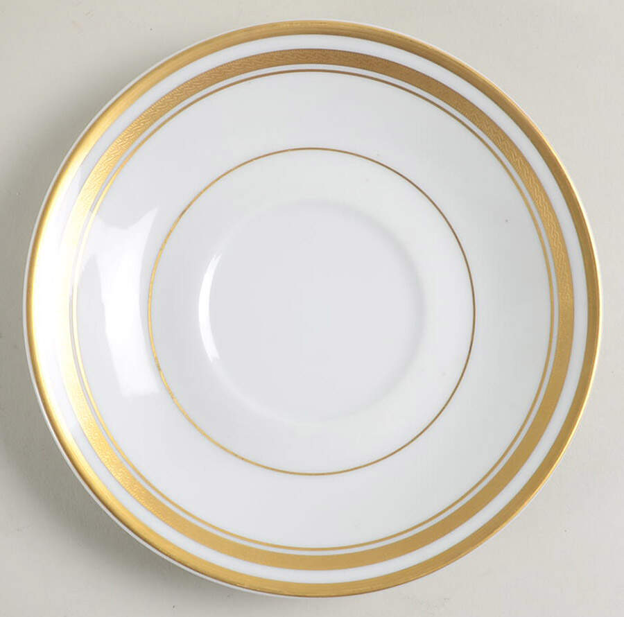 Imperial Egg Collection Saucer for Flat Cream Soup Bowl by Faberge-1