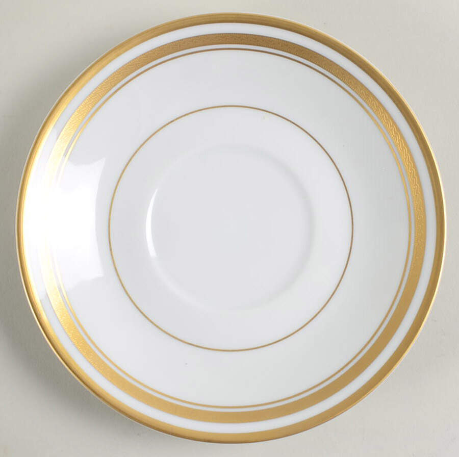 Imperial Egg Collection Saucer for Flat Cream Soup Bowl by Faberge-1