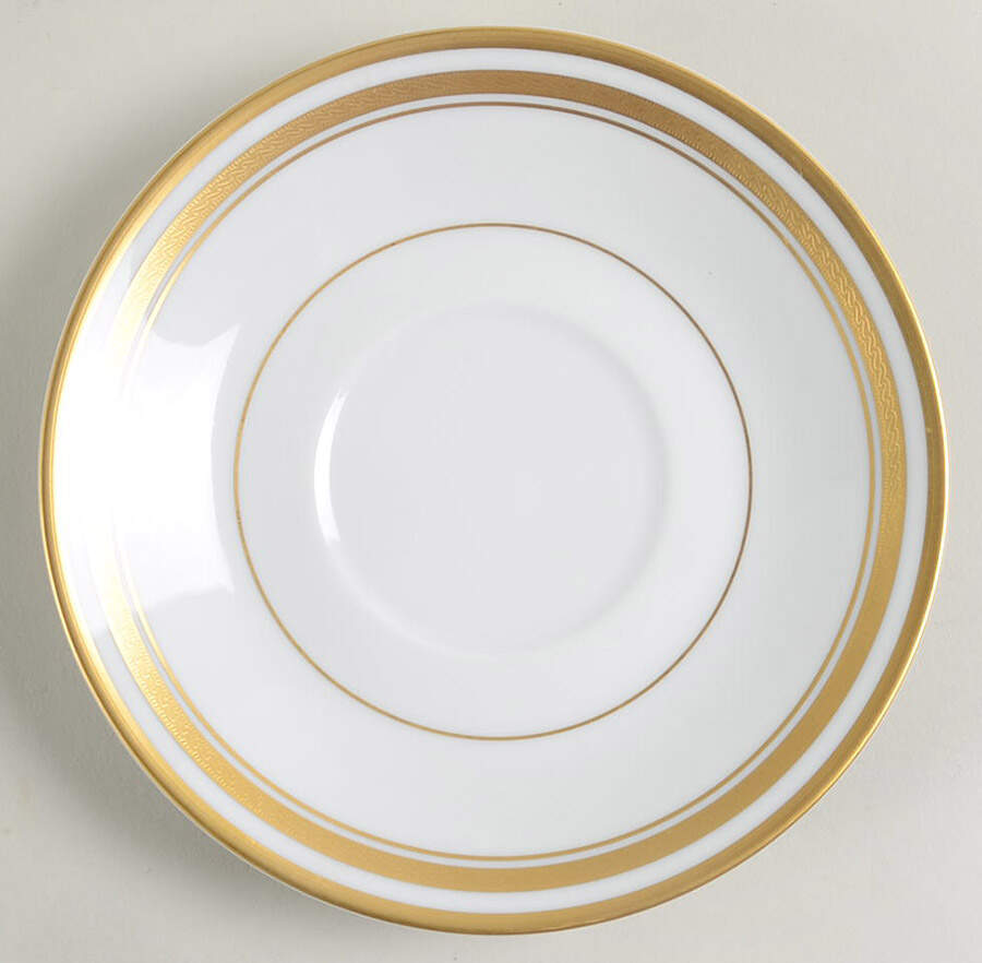 Imperial Egg Collection Saucer for Flat Cream Soup Bowl by Faberge-1