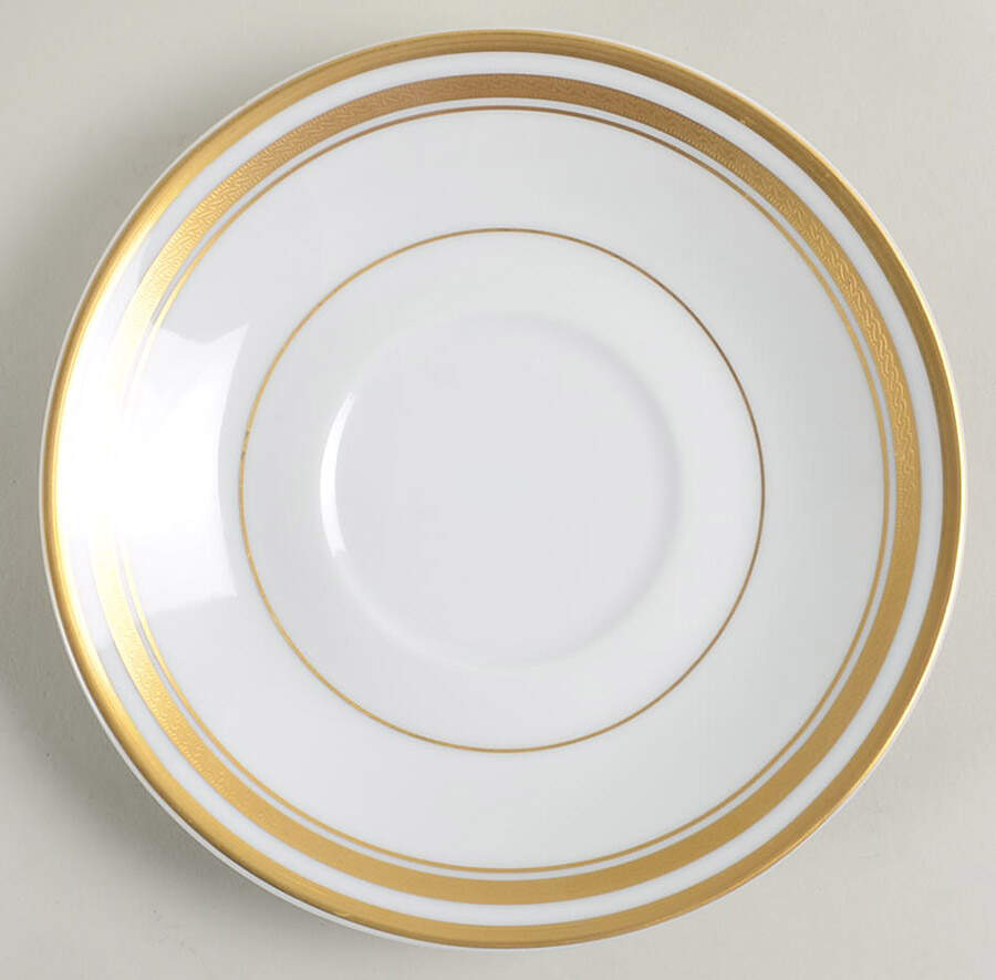 Imperial Egg Collection Saucer for Flat Cream Soup Bowl by Faberge-1